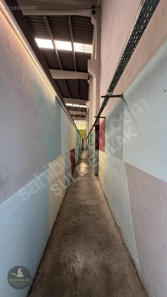 Şule Emlak'tan Aosb'de 2,250m2 Kapalı Alanlı Fabrika — fotoğraf 39