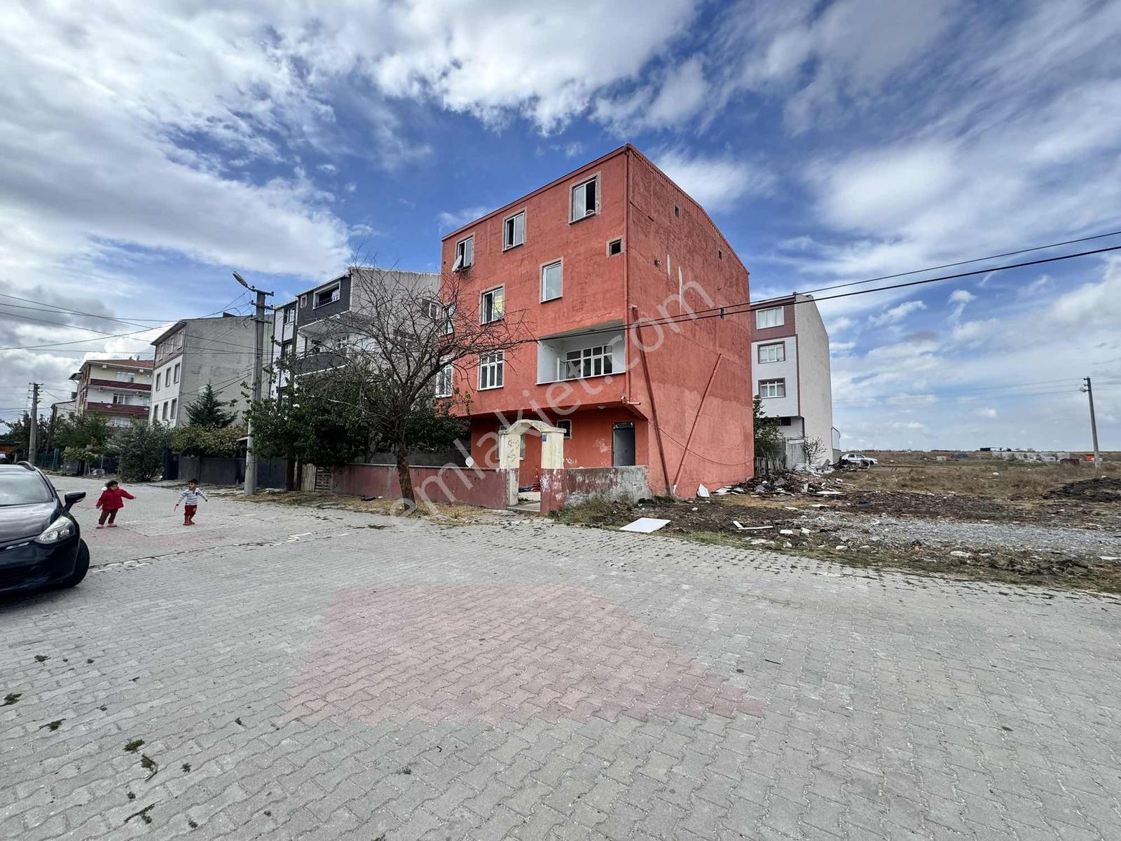 Ergene Cumhuriyet Mh De Satılık Müstakil Bina — fotoğraf 4