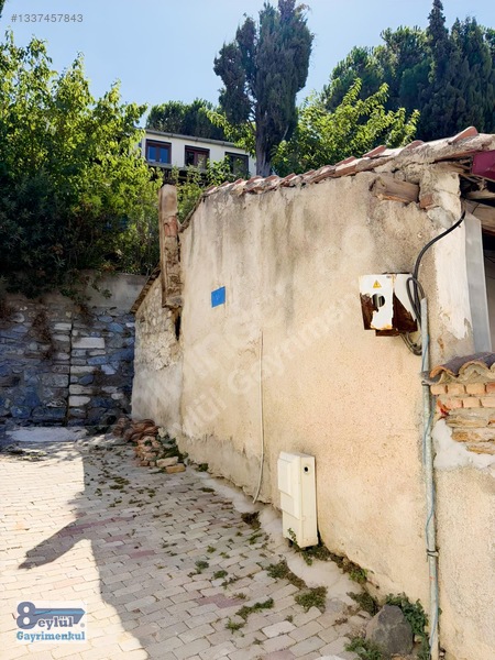Selçuk'ta Butik Oteller Bölgesinde Satılık Eski Ev Ve Arsası — fotoğraf 9