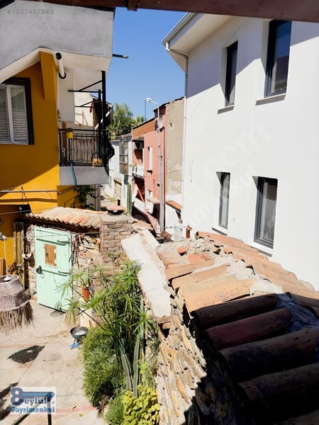 Selçuk'ta Butik Oteller Bölgesinde Satılık Eski Ev Ve Arsası — fotoğraf 10