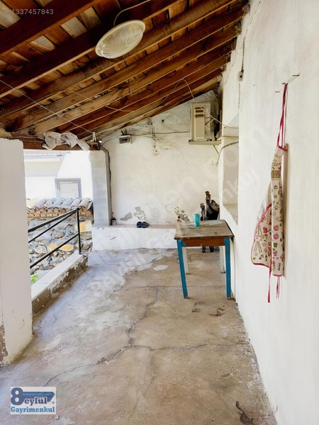 Selçuk'ta Butik Oteller Bölgesinde Satılık Eski Ev Ve Arsası — fotoğraf 11