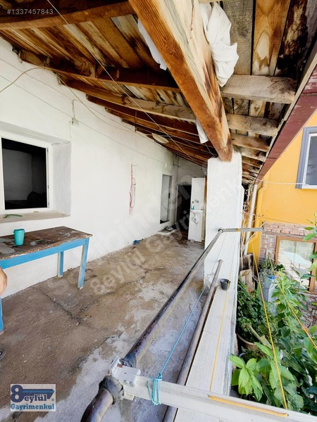 Selçuk'ta Butik Oteller Bölgesinde Satılık Eski Ev Ve Arsası — fotoğraf 19