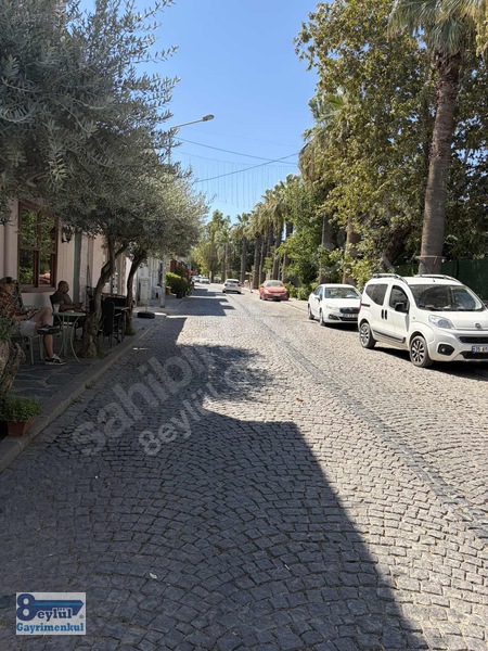 Selçuk'ta Butik Oteller Bölgesinde Satılık Eski Ev Ve Arsası — fotoğraf 22