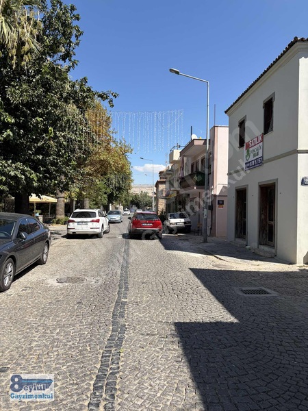 Selçuk'ta Butik Oteller Bölgesinde Satılık Eski Ev Ve Arsası — fotoğraf 23