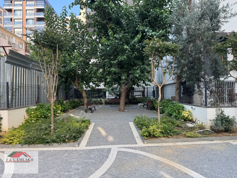 Caddebostan Hayat Cadde Sitesi Caddeye 2.paralel 115 M2 Net 3+1. — fotoğraf 47