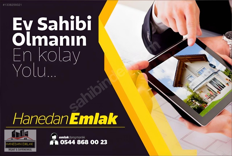 Hanedan'dan-ataşehirde-acil Kiralık-2yıllık-uygundaire-1+1-55m2 — fotoğraf 25