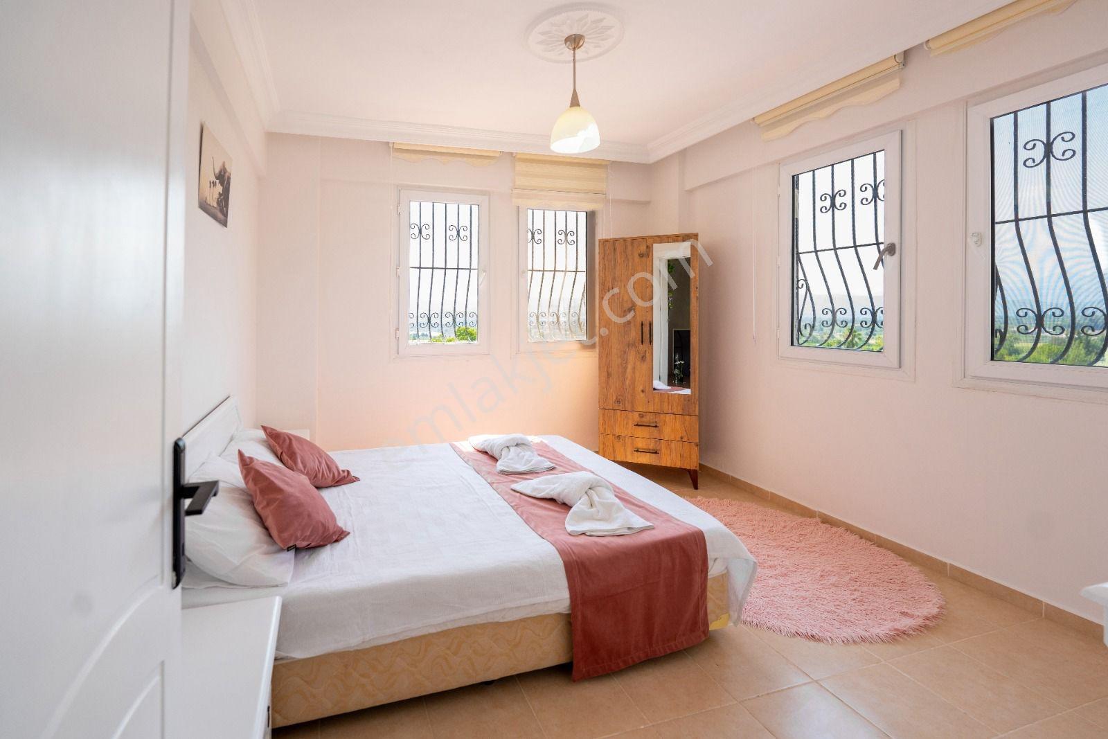 Seydikemer Döğer Mahallesinde Eşyalı Ve Havuzlu 3+1 Villa — fotoğraf 11