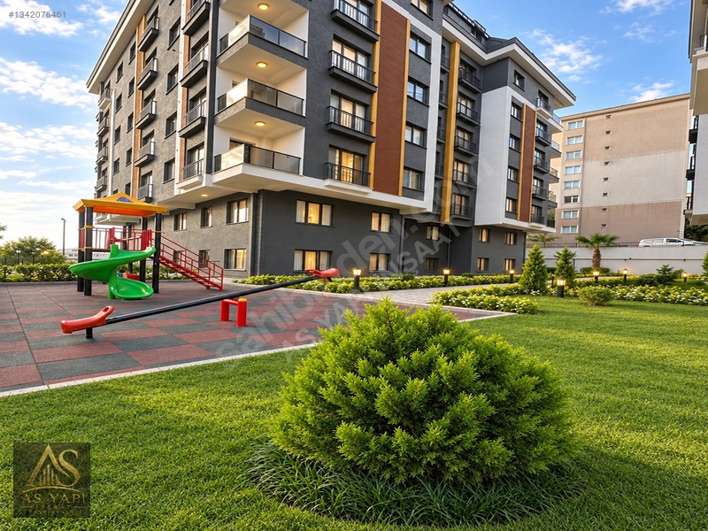 As Yapı Güvencesiyle Merkezi Konumda Havuzlu Sitede Geniş 2+1! — fotoğraf 2