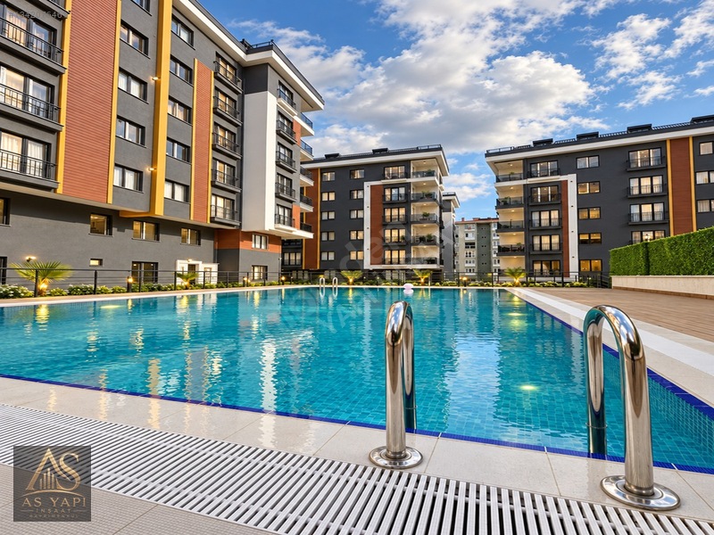 As Yapı Güvencesiyle Merkezi Konumda Havuzlu Sitede Geniş 2+1! — fotoğraf 3