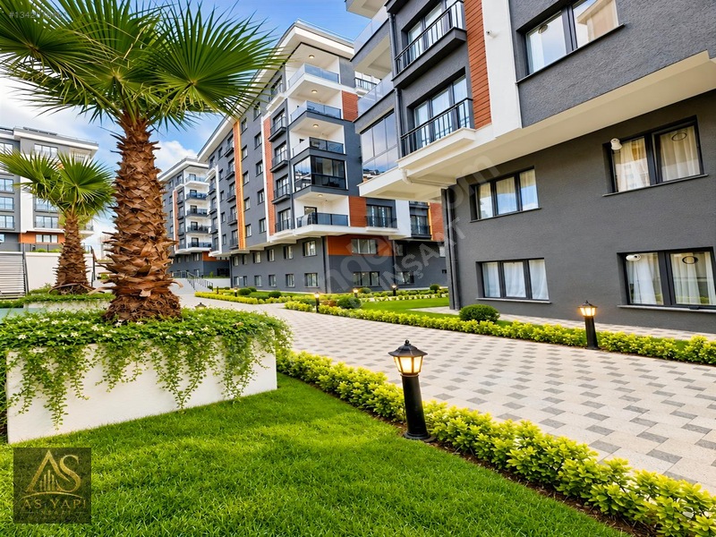 As Yapı Güvencesiyle Merkezi Konumda Havuzlu Sitede Geniş 2+1! — fotoğraf 4