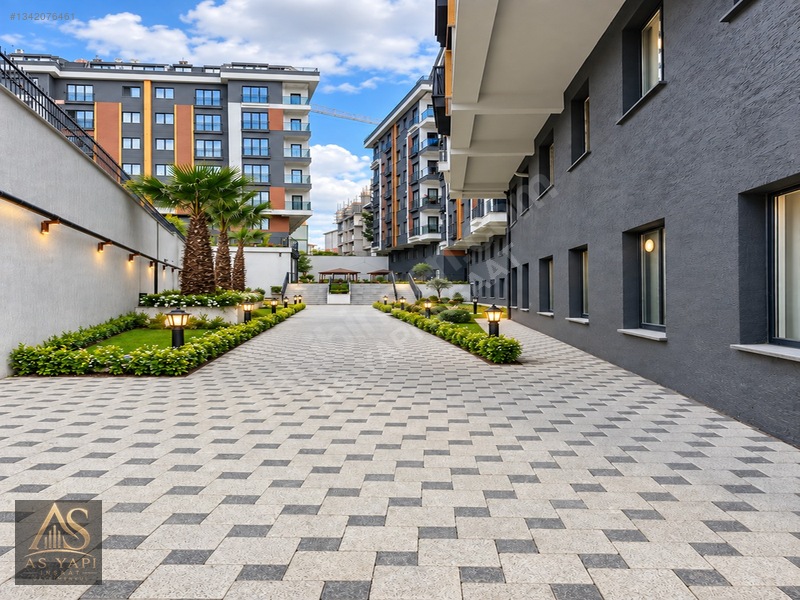 As Yapı Güvencesiyle Merkezi Konumda Havuzlu Sitede Geniş 2+1! — fotoğraf 18