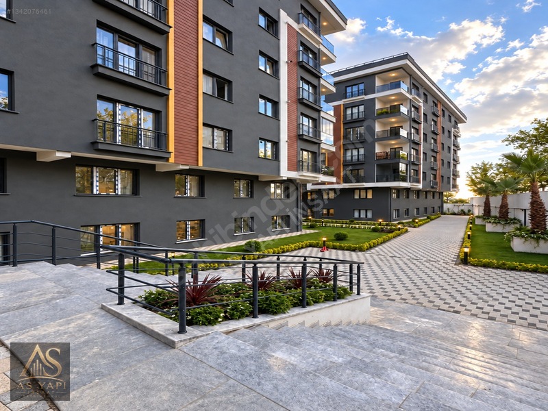 As Yapı Güvencesiyle Merkezi Konumda Havuzlu Sitede Geniş 2+1! — fotoğraf 19