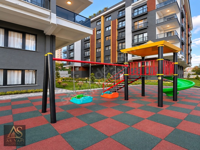 As Yapı Güvencesiyle Merkezi Konumda Havuzlu Sitede Geniş 2+1! — fotoğraf 20
