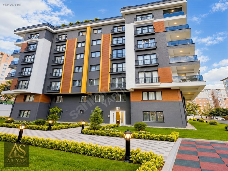 As Yapı Güvencesiyle Merkezi Konumda Havuzlu Sitede Geniş 2+1! — fotoğraf 24
