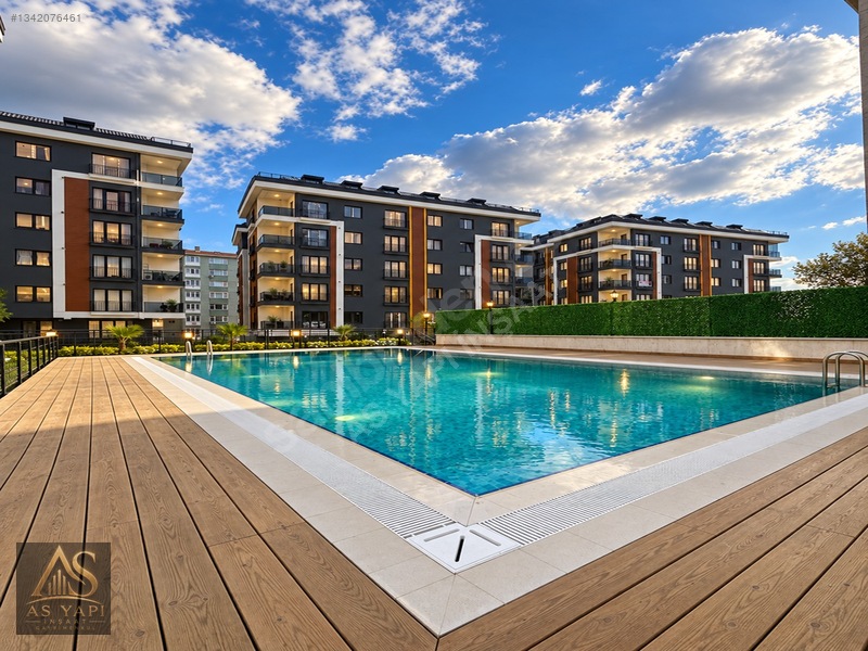 As Yapı Güvencesiyle Merkezi Konumda Havuzlu Sitede Geniş 2+1! — fotoğraf 31