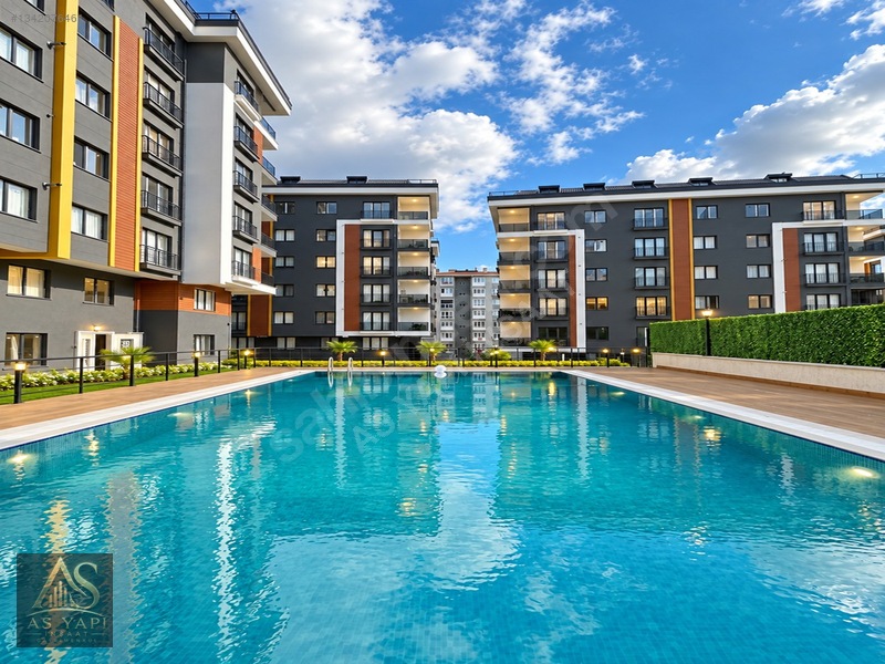 As Yapı Güvencesiyle Merkezi Konumda Havuzlu Sitede Geniş 2+1! — fotoğraf 32