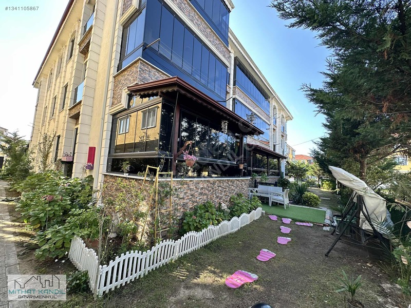 Karasu'da Sahile Yakın Geniş Kullanımlı Full Eşyalı 1+1 Daire — fotoğraf 4