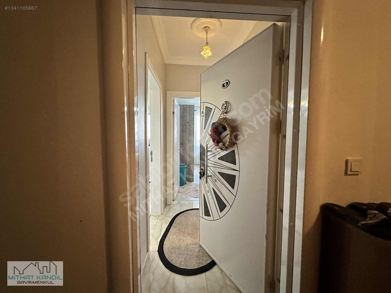Karasu'da Sahile Yakın Geniş Kullanımlı Full Eşyalı 1+1 Daire — fotoğraf 10