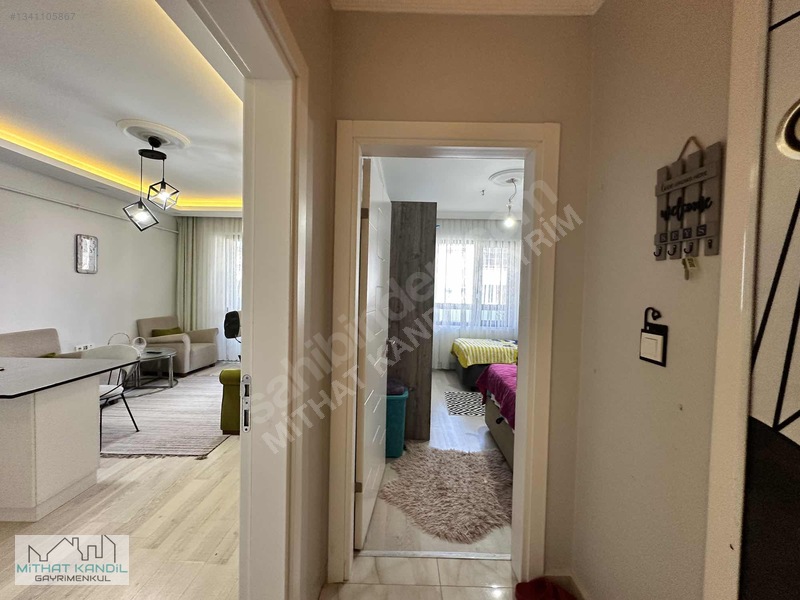 Karasu'da Sahile Yakın Geniş Kullanımlı Full Eşyalı 1+1 Daire — fotoğraf 11
