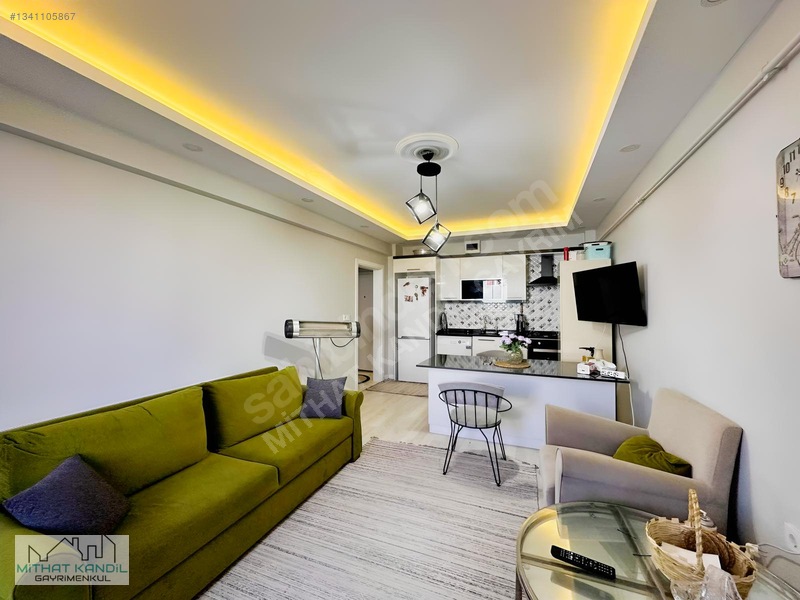 Karasu'da Sahile Yakın Geniş Kullanımlı Full Eşyalı 1+1 Daire — fotoğraf 15