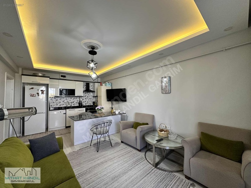 Karasu'da Sahile Yakın Geniş Kullanımlı Full Eşyalı 1+1 Daire — fotoğraf 16