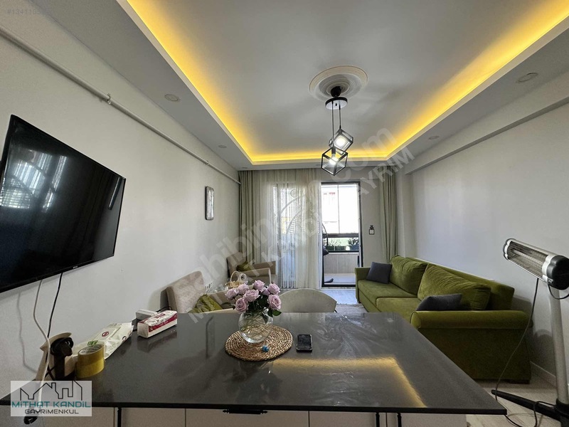 Karasu'da Sahile Yakın Geniş Kullanımlı Full Eşyalı 1+1 Daire — fotoğraf 17