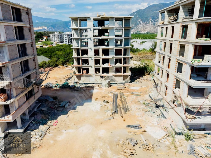 2+1 Denize Sıfır Ebeveyn Banyolu Site Havuzlu 2027 Teslim — fotoğraf 13
