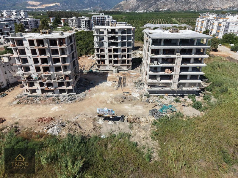 2+1 Denize Sıfır Ebeveyn Banyolu Site Havuzlu 2027 Teslim — fotoğraf 14