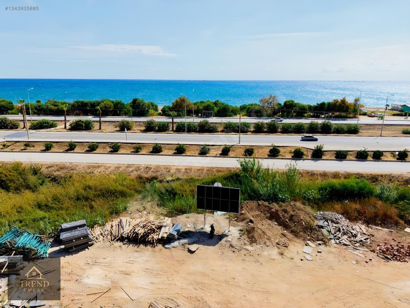 2+1 Denize Sıfır Ebeveyn Banyolu Site Havuzlu 2027 Teslim — fotoğraf 15