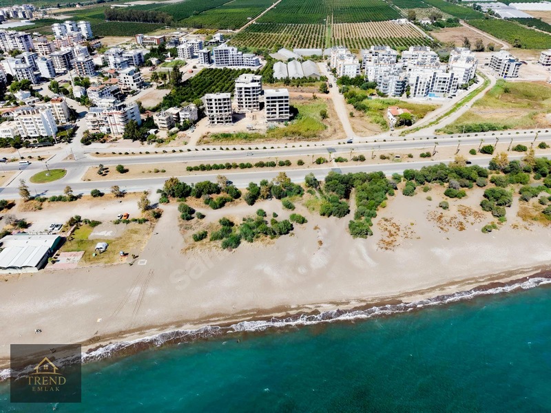 2+1 Denize Sıfır Ebeveyn Banyolu Site Havuzlu 2027 Teslim — fotoğraf 16