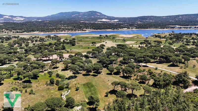 Muğla Milas Olukbaşı Mevkiinde 3032 M2 Muhteşem Konum Drone Çkm! — fotoğraf 10