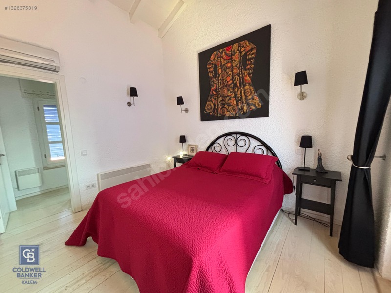 Alaçatı Hacımemişte Müstakil Havuzlu Bahçeli 3+1 Kiralık Villa — fotoğraf 19