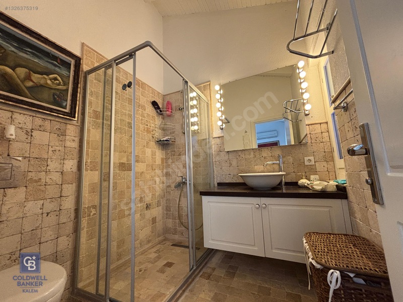 Alaçatı Hacımemişte Müstakil Havuzlu Bahçeli 3+1 Kiralık Villa — fotoğraf 21