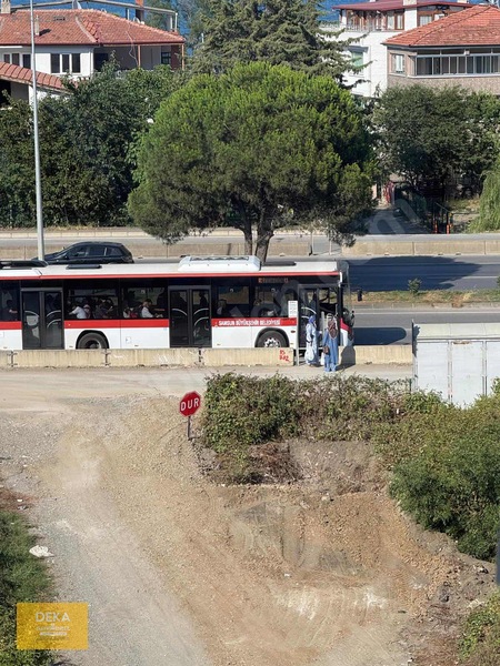 Deka Gayrimenkul'den Deniz Manzaralı Ana Yola Cephe Satılık 2+1 — fotoğraf 27
