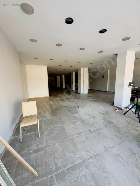 Art-fa Emlaktan Karşıyaka Mah Ana Yola Sıfır Kiralık Dükan — fotoğraf 2