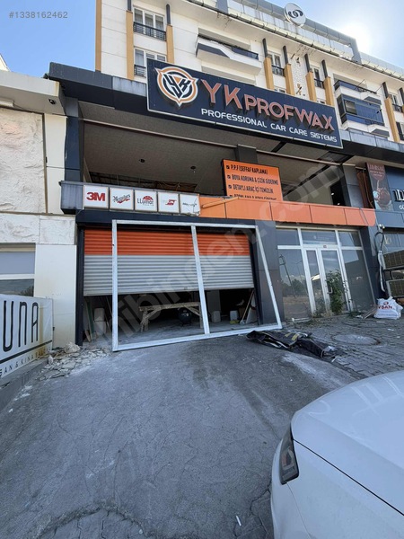 Art-fa Emlaktan Karşıyaka Mah Ana Yola Sıfır Kiralık Dükan — fotoğraf 12