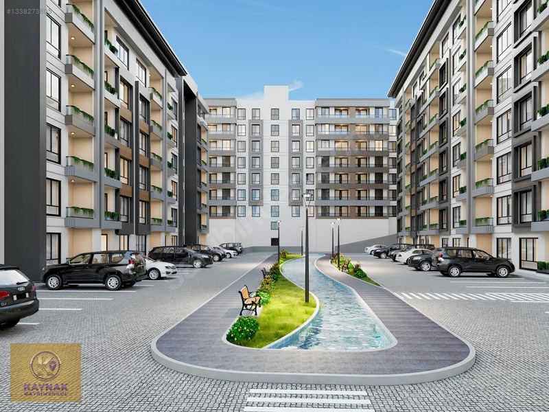 Saraykent'te %60 Tamamlanmış Projede Satılık 2+1 Satılık Daire — fotoğraf 2