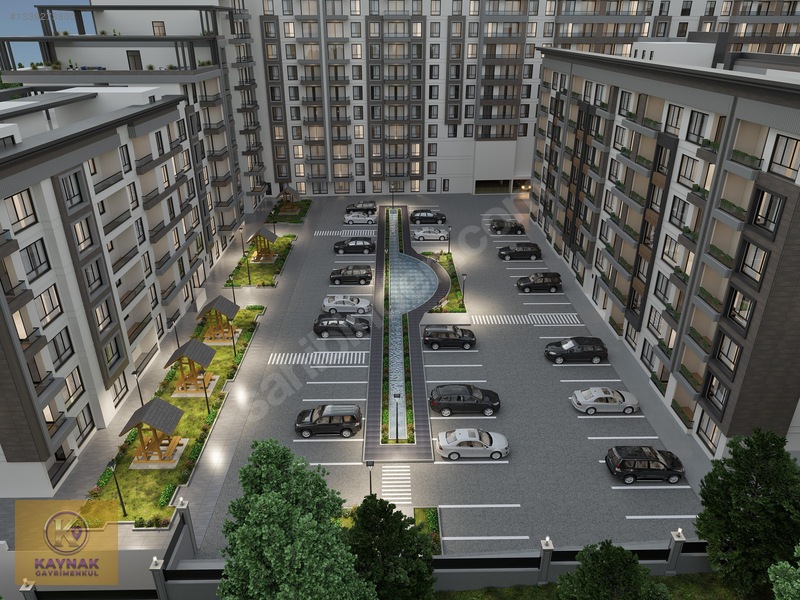 Saraykent'te %60 Tamamlanmış Projede Satılık 2+1 Satılık Daire — fotoğraf 3