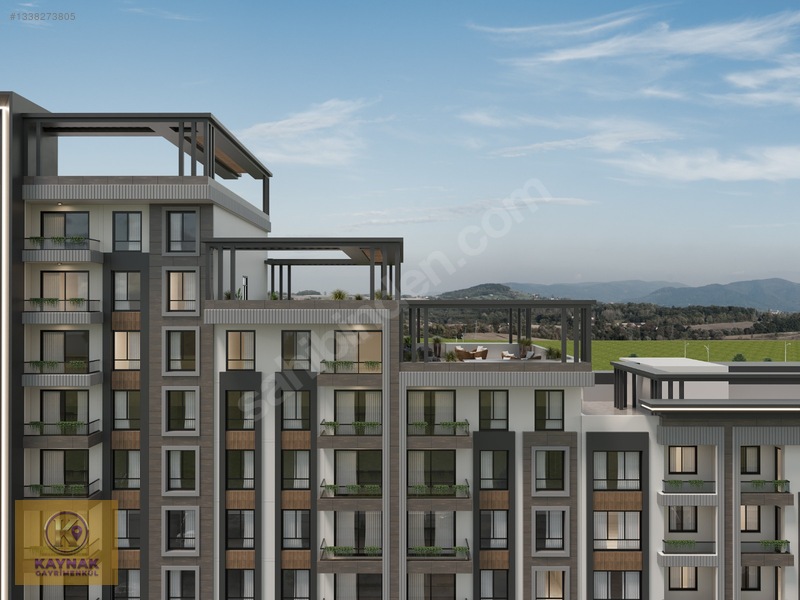Saraykent'te %60 Tamamlanmış Projede Satılık 2+1 Satılık Daire — fotoğraf 4
