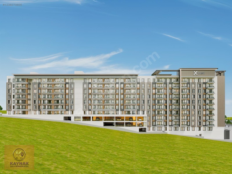Saraykent'te %60 Tamamlanmış Projede Satılık 2+1 Satılık Daire — fotoğraf 6