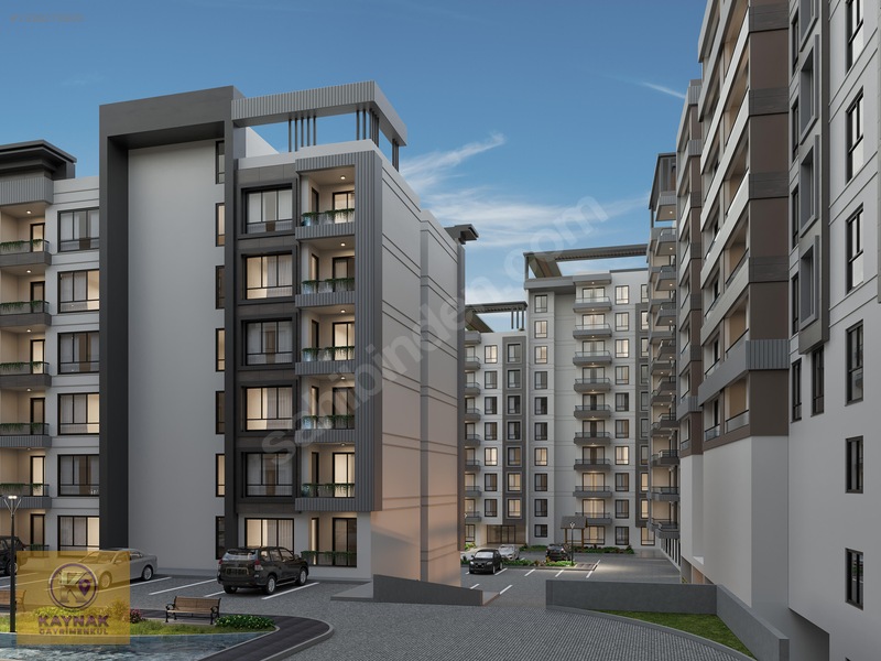 Saraykent'te %60 Tamamlanmış Projede Satılık 2+1 Satılık Daire — fotoğraf 7