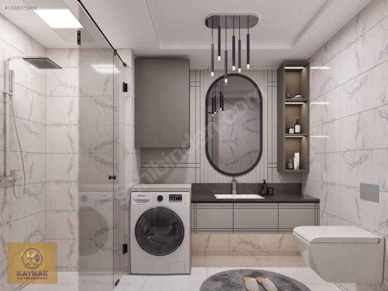 Saraykent'te %60 Tamamlanmış Projede Satılık 2+1 Satılık Daire — fotoğraf 11