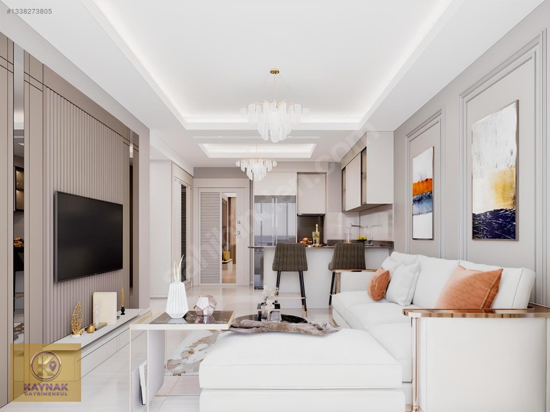 Saraykent'te %60 Tamamlanmış Projede Satılık 2+1 Satılık Daire — fotoğraf 12