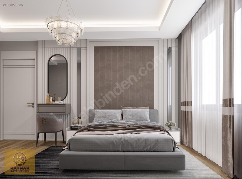Saraykent'te %60 Tamamlanmış Projede Satılık 2+1 Satılık Daire — fotoğraf 14