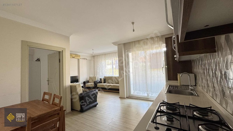 Dalaman Bezkese Mahallesin De Eşyalı 1+1 Kiralık Daire — fotoğraf 11