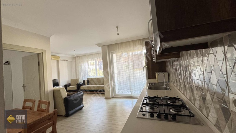 Dalaman Bezkese Mahallesin De Eşyalı 1+1 Kiralık Daire — fotoğraf 12