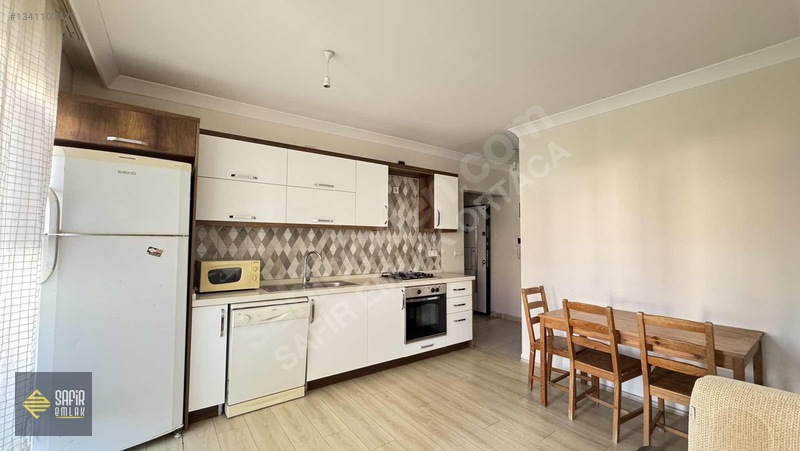 Dalaman Bezkese Mahallesin De Eşyalı 1+1 Kiralık Daire — fotoğraf 14