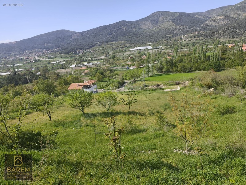 Barem'den Sevincer Köyünde Köy İçi İmarlı Bahçe — fotoğraf 2