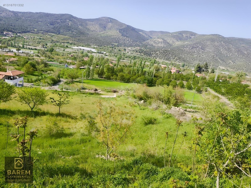 Barem'den Sevincer Köyünde Köy İçi İmarlı Bahçe — fotoğraf 3
