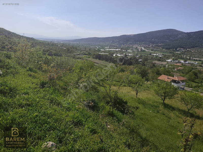 Barem'den Sevincer Köyünde Köy İçi İmarlı Bahçe — fotoğraf 4